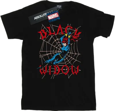Produktbild von Marvel - T-Shirt für Herren BI43491 (4XL) (Schwarz)
