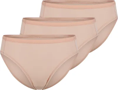 Productafbeelding van Sloggi - GO Daily Baumwolle - Stringslip - 3-pack (S, beige)