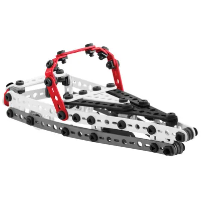 Image de Seau de construction Meccano Junior, 150 pièces, 6026711