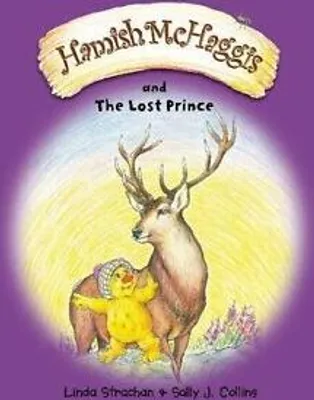 Obrázek produktu pro Hamish McHaggis and the Lost Prince
