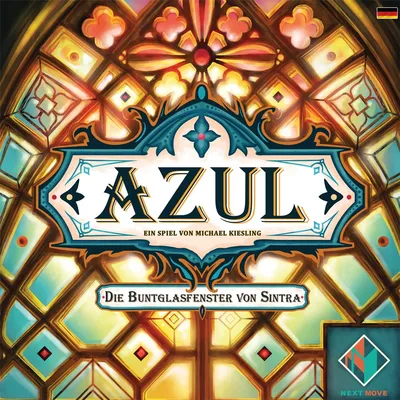 Image de Asmodee Azul Les vitraux de Sintra