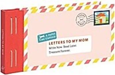 Produktbild von Letters to My Mom