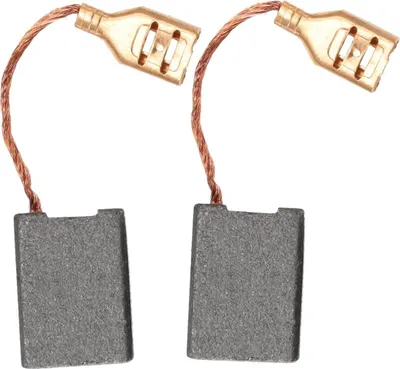 Image de Pinceaux en électrographite