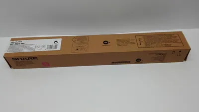 Produktbild von Sharp MX-36GTMA, 15000 Seiten, Magenta, 1 Stück(e)