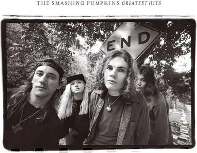 Produktbild von The Smashing Pumpkins - Rotten Apples: Greatest Hits (2 LP)