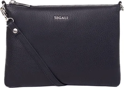 Image de Sac à main en cuir pour femme Crossbody