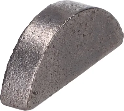 Produktbild von Zündschlüssel BUZZETTI 9,5X2X3,7 mm
