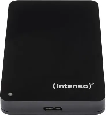 Produktbild von Externe Festplatte, Intenso Memory Case, 2.5 Zoll, USB 3.0, 2TB