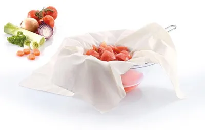 Produktbild von Westmark Seih- und Knödeltuch 60x60 cm
