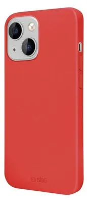 Produktbild von SBS TEINSTIP1461R, Cover, Apple, iPhone 14, iPhone 13, 15,5 cm (6.1"), Rot