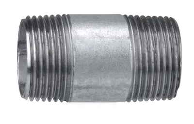 Produktbild von Cornat Rohrnippel 1 x 60 mm verzinkt