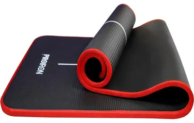 Obrázek produktu pro Pilates, cvičební podložka, podložka na jógu, extra silná pěnová podložka, fitness podložky pro cvičení