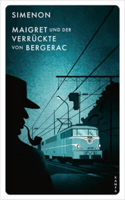 Obrázok produktu pre Maigret und der Verrückte von Bergerac