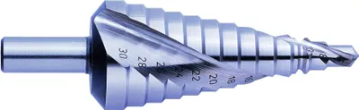 Produktbild von EXACT HSS-Stufenbohrer EC20 M12-M40
