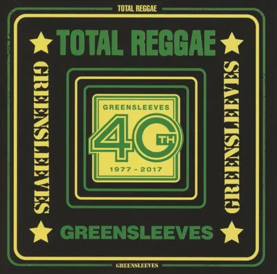 Obrázek produktu pro Various: Total Reggae: Greensleeves 40th