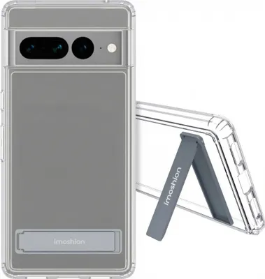 Immagine prodotto di imoshion Back Cover con supporto Google Pixel 7 Pro - Trasparente