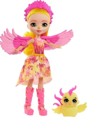Produktbild von Enchantimals Royals Phoenix