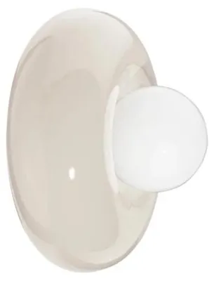 Immagine prodotto di BUMBUM C2750, Applique in Vetroceramica, Ferroluce