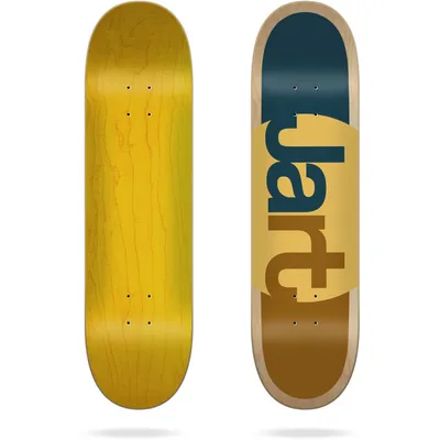 Obrázek produktu pro Jart Skateboard Deck Flagship, velikost:8.375, barvy:bez barvy