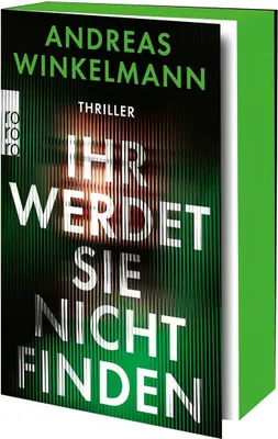 Immagine prodotto di Ihr werdet sie nicht finden