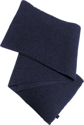 Produktbild von Blauer Peter - gestrickter Schal - Merino - 10 Farben
