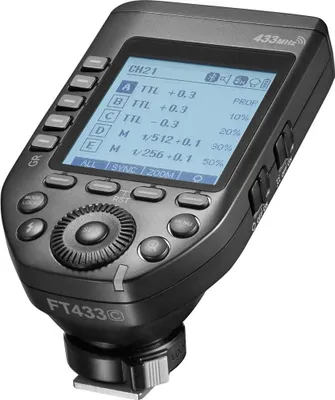 Produktbild von Godox FT433C Transmitter für Canon
