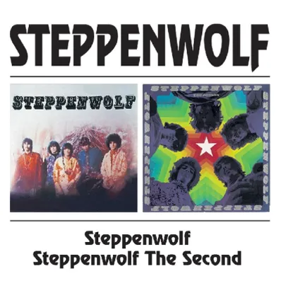 Obrázok produktu pre Steppenwolf: Steppenwolf / Steppenwolf II