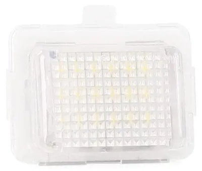 Produktbild von TECH Kennzeichenbeleuchtung CLP026