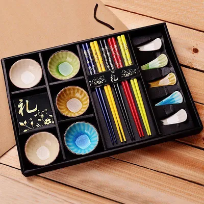 Produktbild von Sushi-Set 15 Stück - Cakesicq