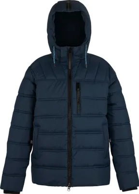 Obrázek produktu pro Regatta - Pánská prošívaná bunda "Leeshaw" RG12238 (XXL) (olivová/tykvová příchuť)