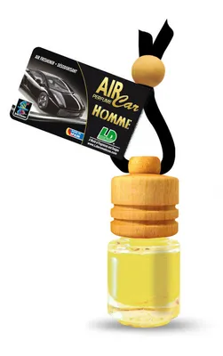 Obrázek produktu pro L&D Little Bottle Air Car Parfume Duftflakon Homme