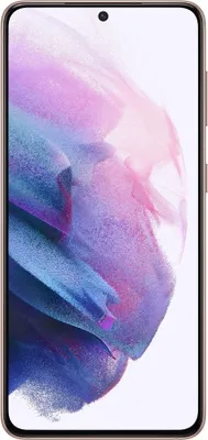 Produktbild von Samsung Galaxy SM-G991B, 15,8 cm (6.2"), 8 GB, 256 GB, 12 MP, Android 11, Violett