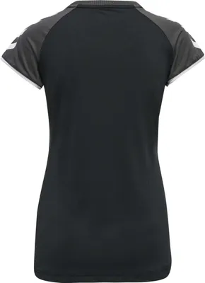 Image de hummel hmlCORE VOLLEY STRETCH TEE WO - NOIR - XL