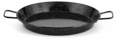 Produktbild von Emaillierte valencianische Paella-Pfanne 22 Personen/ 65 cm