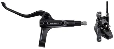 Obrázok produktu pre Kotúčové brzdy Shimano UR405/MT410, montáž: ľavá