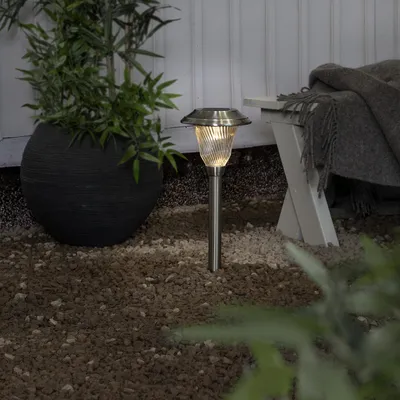 Zdjęcie produktu dla Lampa ogrodowa Led solarna BARCELONA