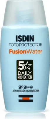 Produktbild von ISDIN Fusion Water 50 ml