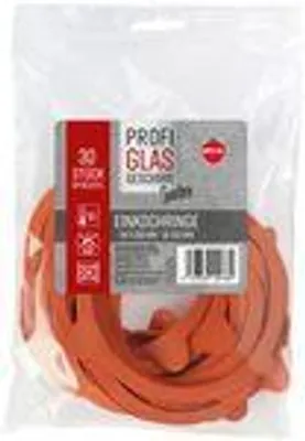 Obrázek produktu pro 30er Beutel Gummiringe Weck 94 x 108 mm Ø 100 mm 76135