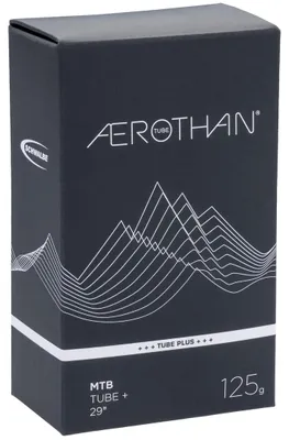 Zdjęcie produktu dla Schwalbe Aerothan, Zawór Presta, 29", 54 - 62 mm, 4 cm, Termoplastyczne elastomery poliuretanowe (TPU), Czarny