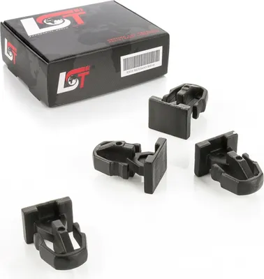 Produktbild von 4x Seitenschweller Befestigung Clips für MERCEDES C208 W210 R170
