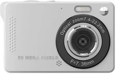 Zdjęcie produktu dla Cyfrowy aparat do selfie dla studentów z pamięcią 32 GB, styl retro