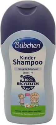 Produktbild von Bübchen Kinder Shampoo 400ml Flasche