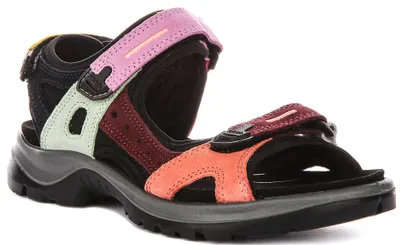 Produktbild von Ecco Offroad In Multicolour For Women – 5/5.5 UK - 38 EU - 7/7.5 US / Multicolour