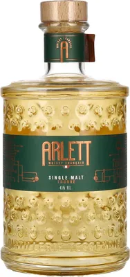 Image de ARLETT Tourbé Single Malt Whisky 43% Vol. 0,7l