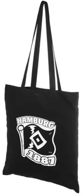 Produktbild von Hamburger SV HSV Büdel "Schwarz"