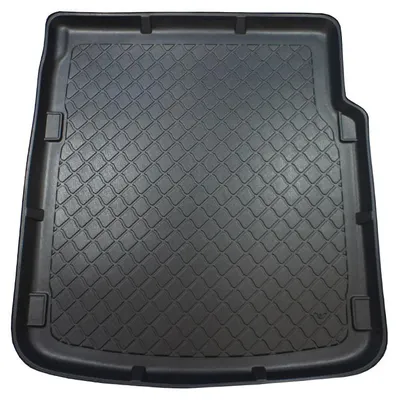 Immagine prodotto di MTM Vasca Baule per Audi A7 (4G) Sportback 2010-02.2018 Protezione Bagagliaio su Misura con Antiscivolo, Resistente, Facile da Lavare e Inodore, cod. 236
