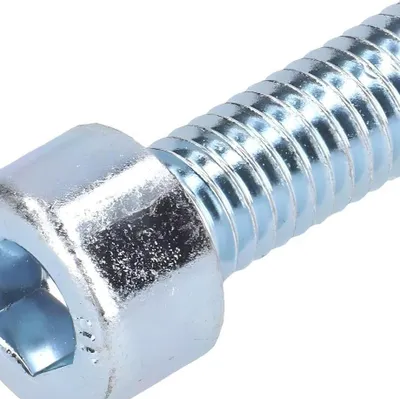 Produktbild von Schraube M6x40 Innensechskant