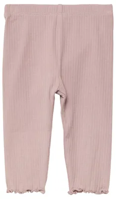Productafbeelding van s.Oliver Junior Baby 2173635 Leggings, lila/roze, maat 62