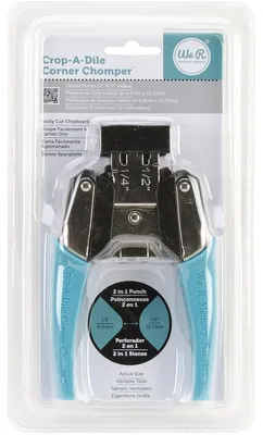 Produktbild von Handstanze Eckstanzer für Papier und Karton
