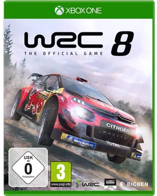 Produktbild von Wrc 8